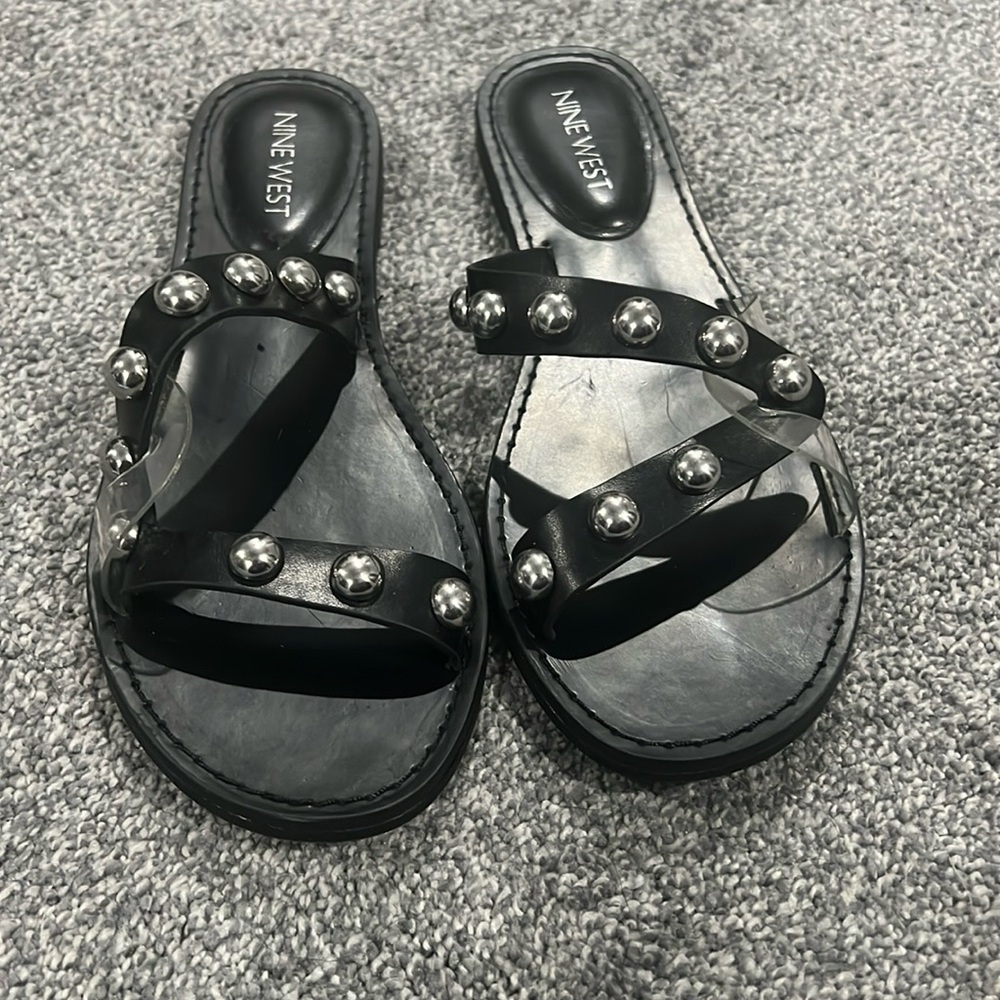 Nine West sandals